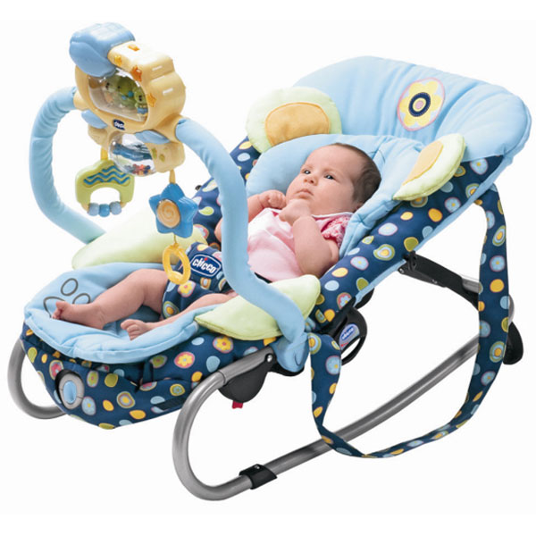 ���� ��������-������� Chicco Dreams Bouncer