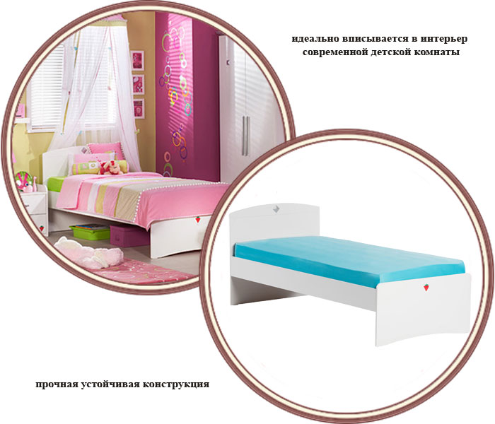 ���� ������� Cilek Active Elit SLA-1302 90x200 (����� ����� ����)