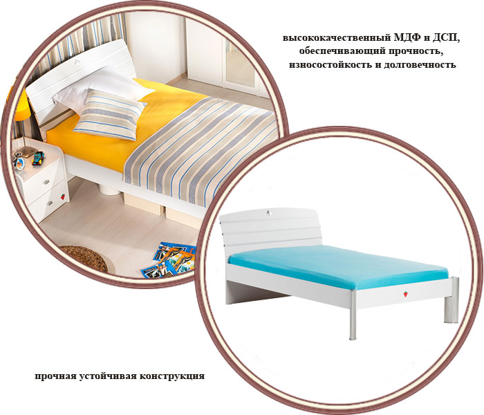 ���� ������� Cilek Active Selen SLA-1304 120x200 (����� ����� �����)