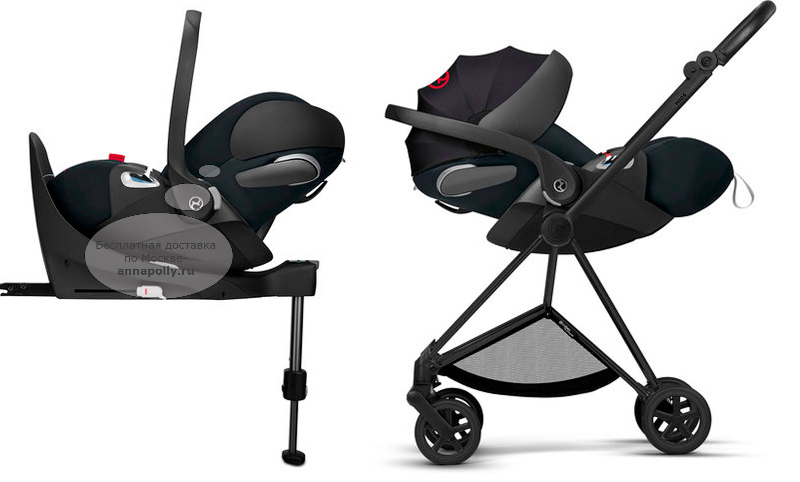 Адаптеры cybex