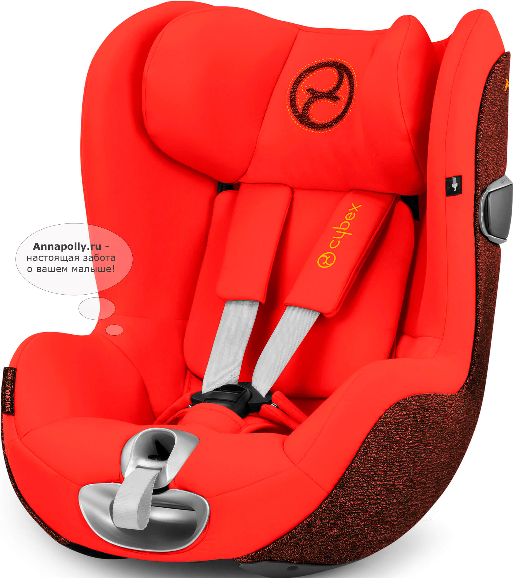 Автокресло сайбекс 9 36