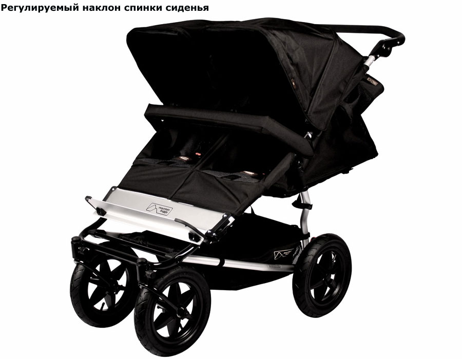 ���� ������� ��� ������ 2 � 1 Mountain Buggy Duo (������� ���� ���)
