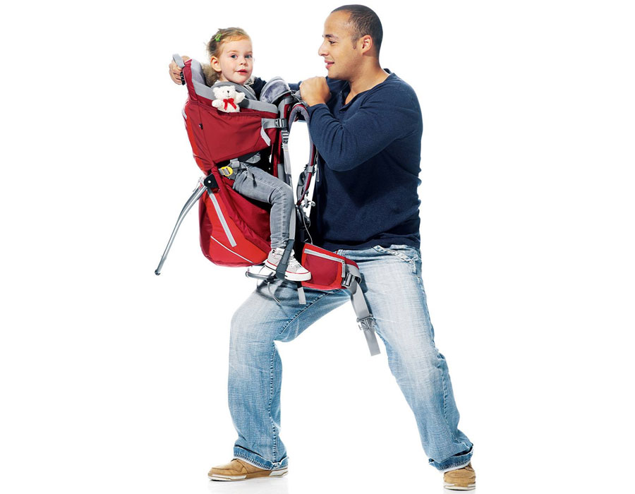 deuter kid comfort 2