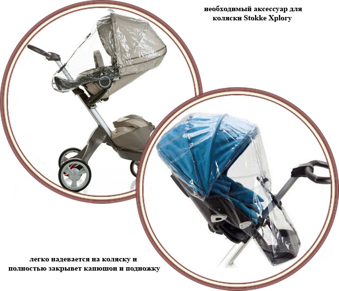 ���� �������� ��� ����������� ������� Stokke Xplory (������ ��������)