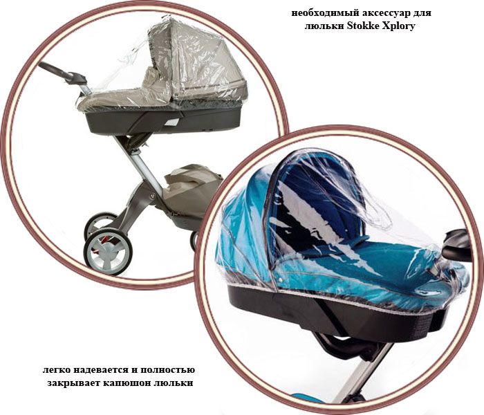 ���� �������� ��� ������ Stokke Xplory (������ ��������)