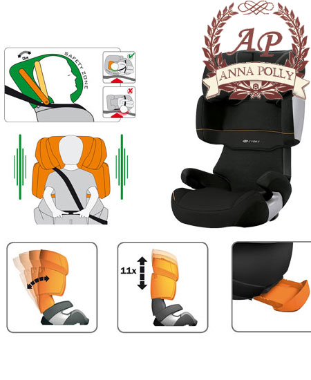 ���� ���������� ������� Cybex Solution X Plus (������� ������� ��� ����)