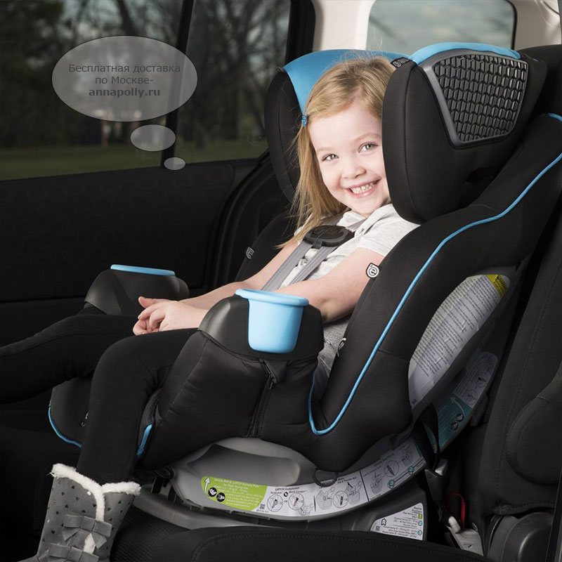 ���� ���������� Evenflo SafeMax Platinum Series (������� �������� �������� ������)