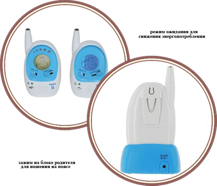 ���� ��������� Maman FD-601 (�����)