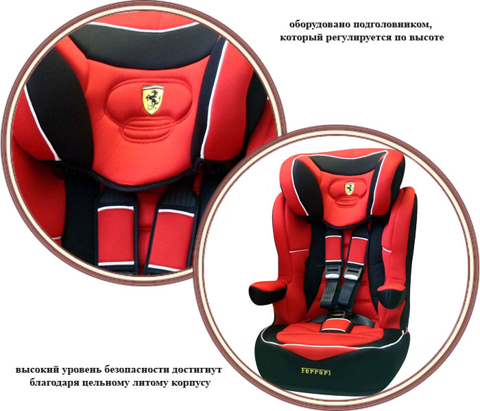 ���� ���������� Nania I-Max SP Ferrari (����� �-���� �� �������)
