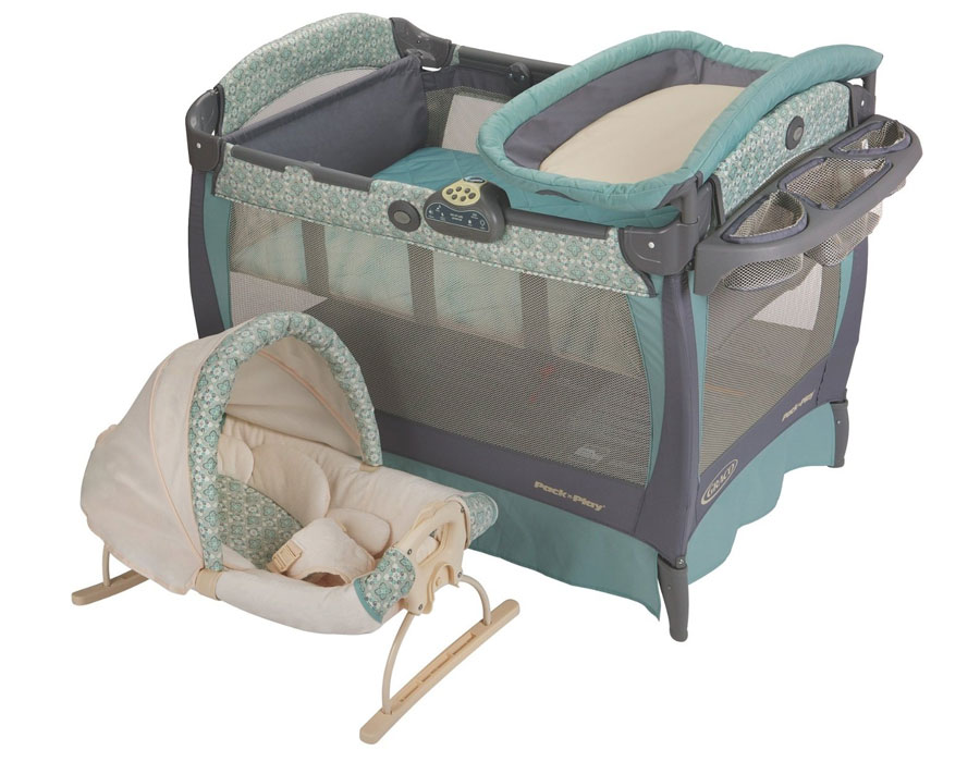 ���� �����-������� Graco Cuddle Cove (����� ����� ���)