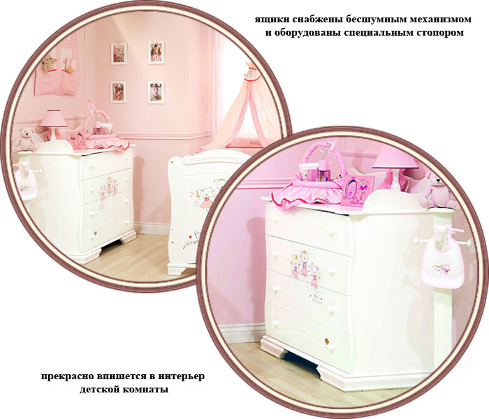 ���� ����� �������� HPA Ballerinas Dance 3831
