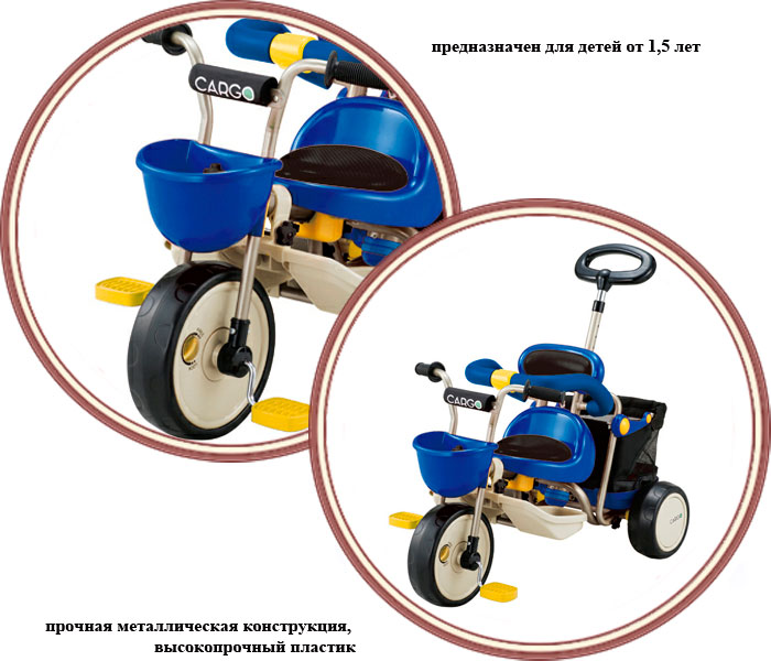 ���� ��������� ������������ Ides Cargo 2 (����� �����)