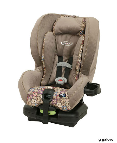 ���� ���������� ������� Toddler SafeSeat (������ �������)