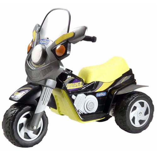 Peg Perego трицикл grinta XL Police