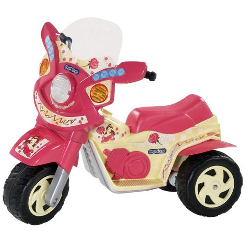 Детский мотоцикл Peg Perego