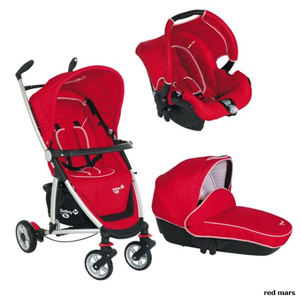 ���� ������� 3 � 1 Safety 1st by Baby Relax Trio Advancer (������� ���� ��� ���� ������ ���� ��������)