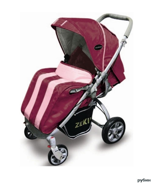 ���� ����������� ������� Zekiwa Maxx Reverse 2009 (������ ���� ������)