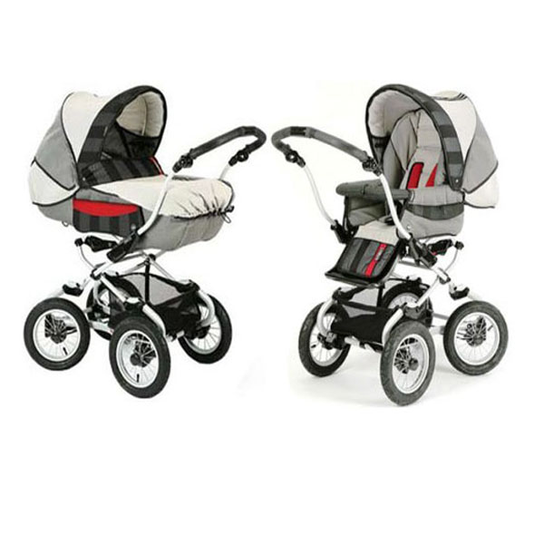���� ������� 2 � 1 Bebecar Stylo ATS (������� ����� ���)
