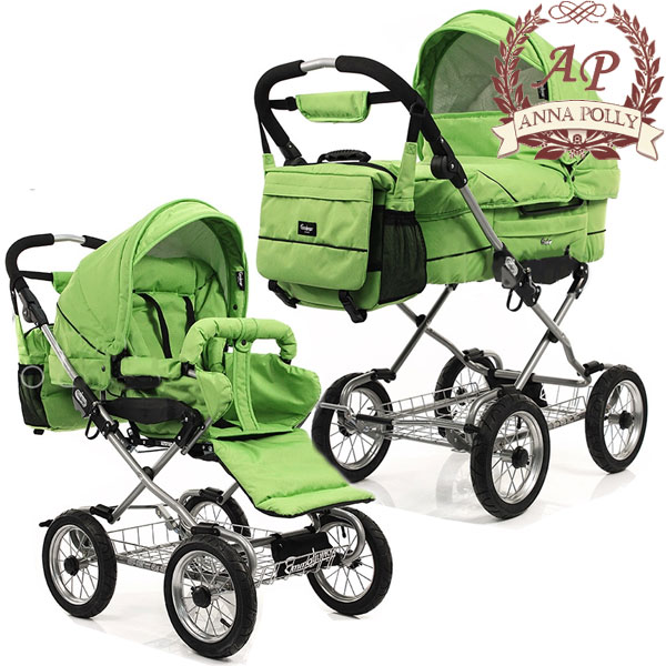���� ������� ��������������� ������� 2 � 1  Emmaljunga Smart Duo Combi (�������� ����� ��� �����)