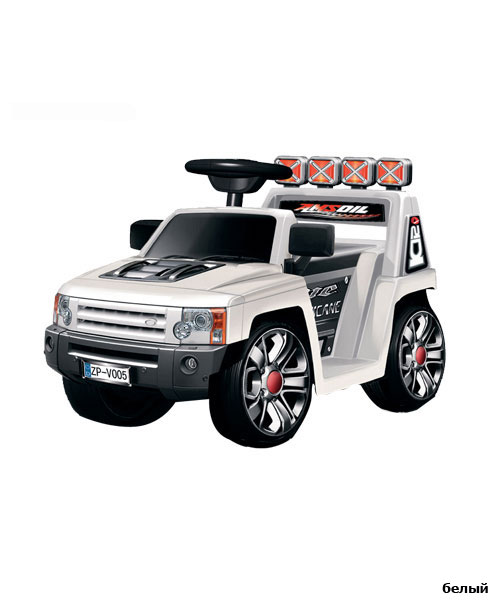 ���� ������������� Rich Toys Land Rover VC 105 6V (��� ���� ���� �����)