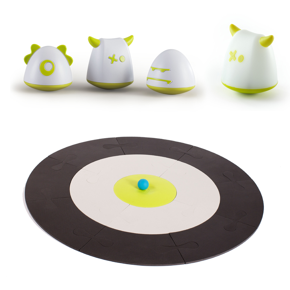���� �����: ������� ������ Plati + ������-��������� Tipi Lime + �������-��������� Rambla HopPop (������)