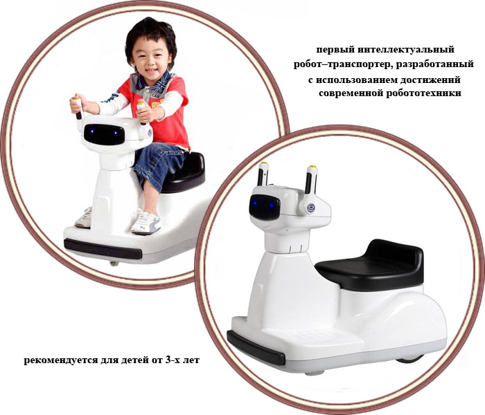 ���� �����-����������� AirRobot RingBo (�������� ������)