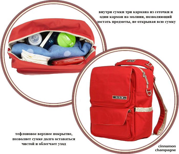 ���� �����-������ ��� ���� Ju-Ju-Be Packa Be (��-��-�� ���� ��)