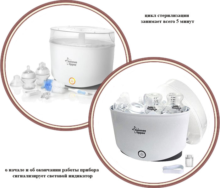 ���� ������������ ������������� ������� Tommee Tippee Closer to Nature (����� ����� ������ �� �����)