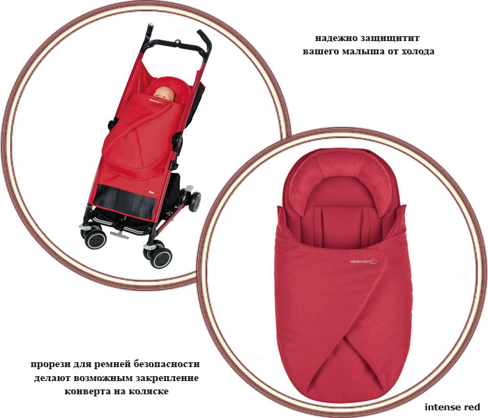 ���� �����-������� ���������� Bebe Confort Baby Cocoon (���� ������� ���� �����)