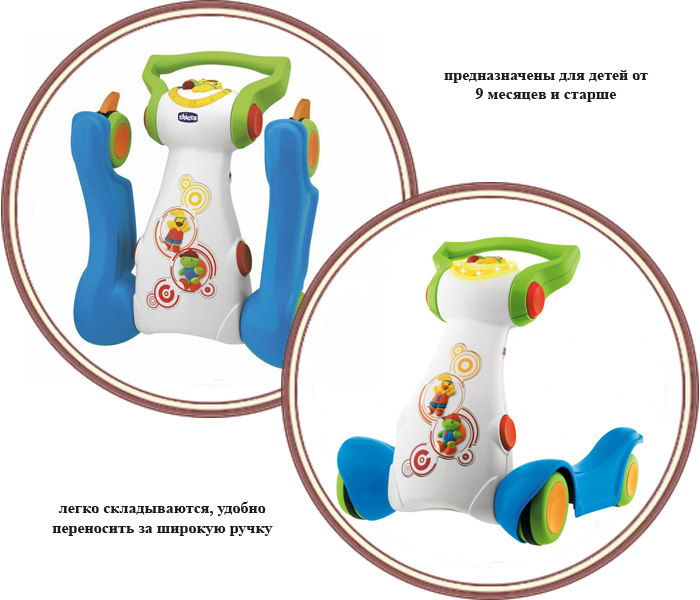 ���� ������� Chicco Ergo Gym (����� ���� ���)