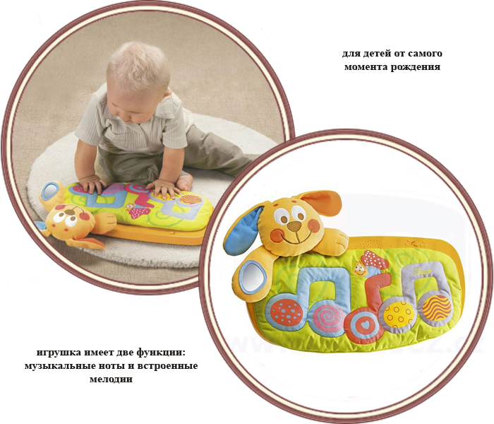 ���� �������� Chicco "�����, ��������� ����" (�����)