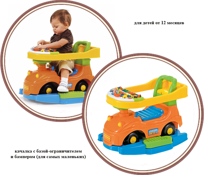 ���� �������-������� 3 � 1 Chicco ������ � ������� (�����)