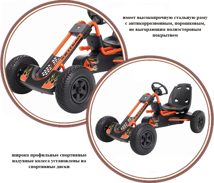 ���� ���������� Kettler Indianapolis Air (������� ������������ ���)