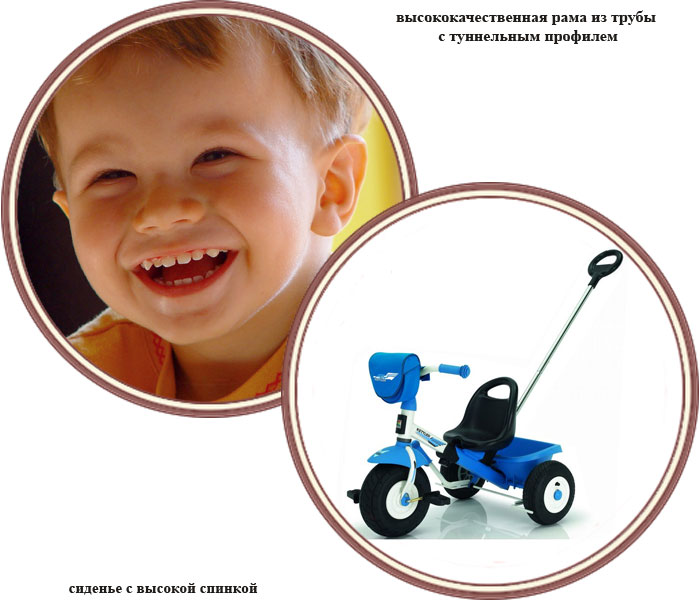 ���� ��������� Kettler ���trike Air Fly (������� �������� ���� ����)