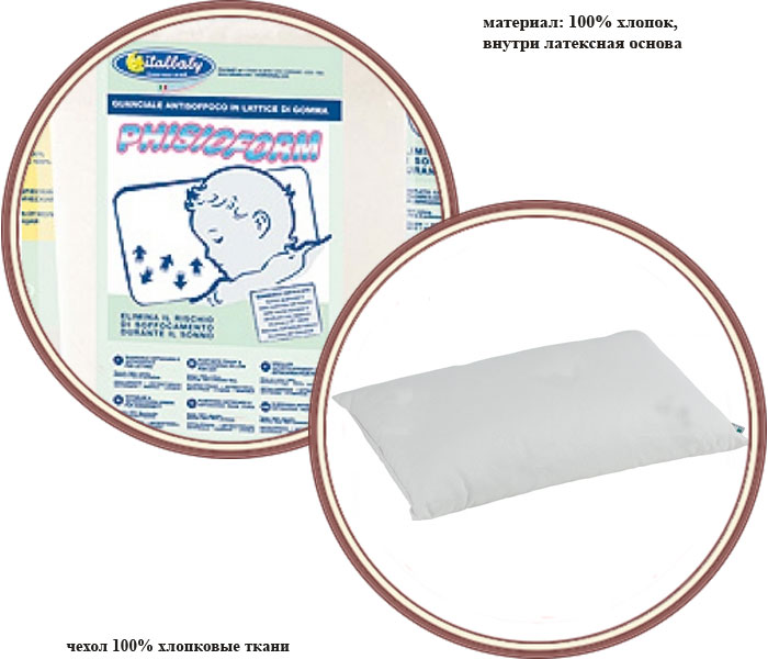 ���� ������� Italbaby Physioform 38x58 (��������� ���������)