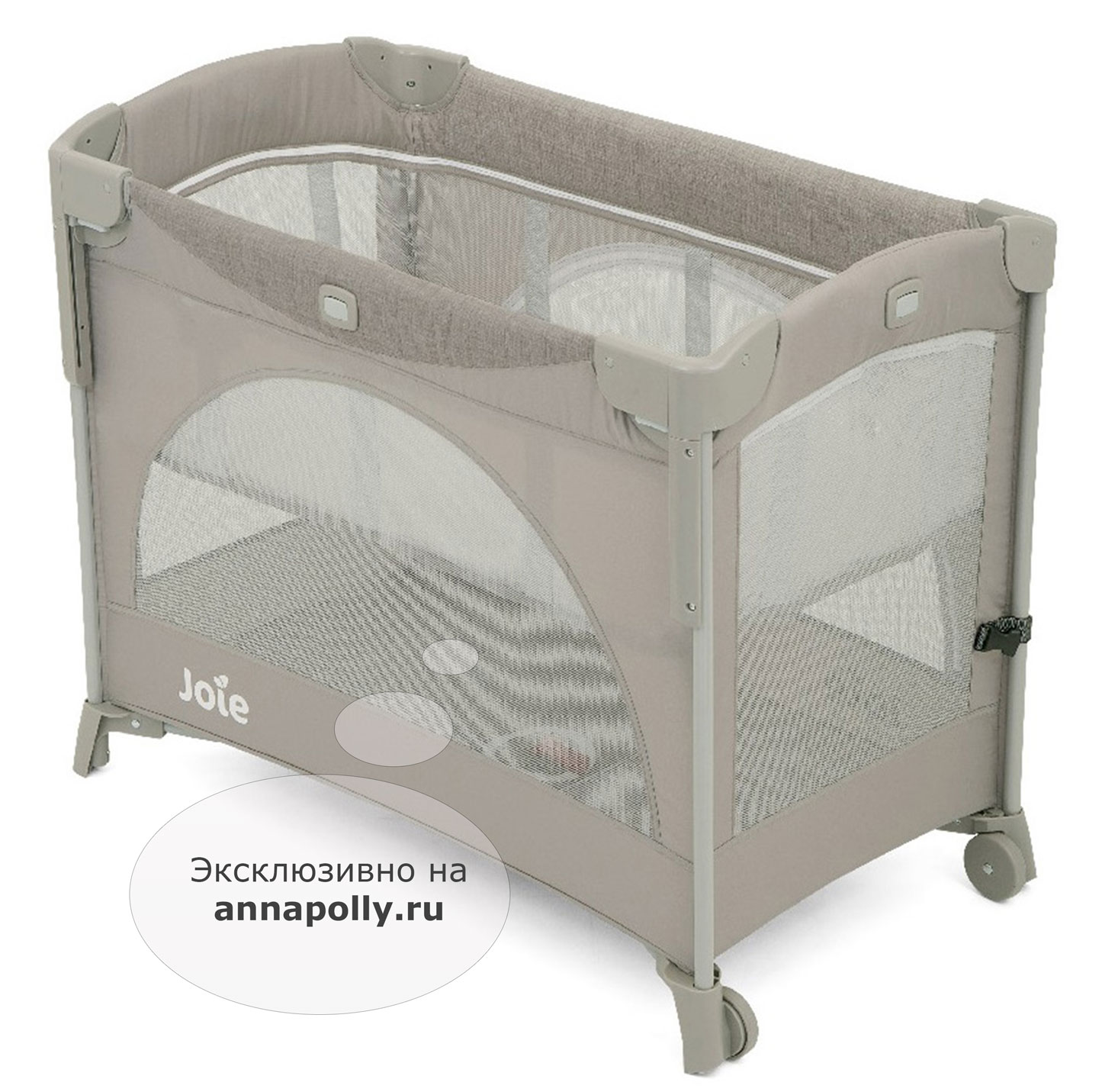 фото Манеж Joie Playard Kubbie Sleep (Джой Плейярд Кубби Слип)