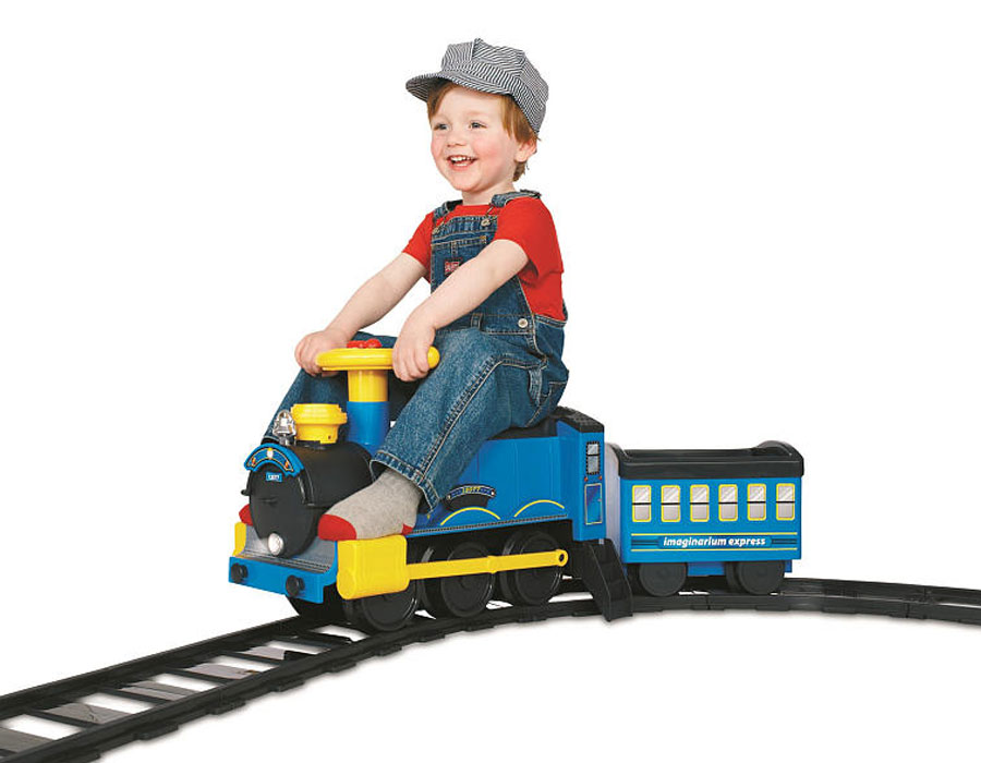 Volt express отзывы. Детский Электропаровоз с рельсами. Ride on a Train. Большой Электропаровоз с дорогой детский. Игрушка поезд little.