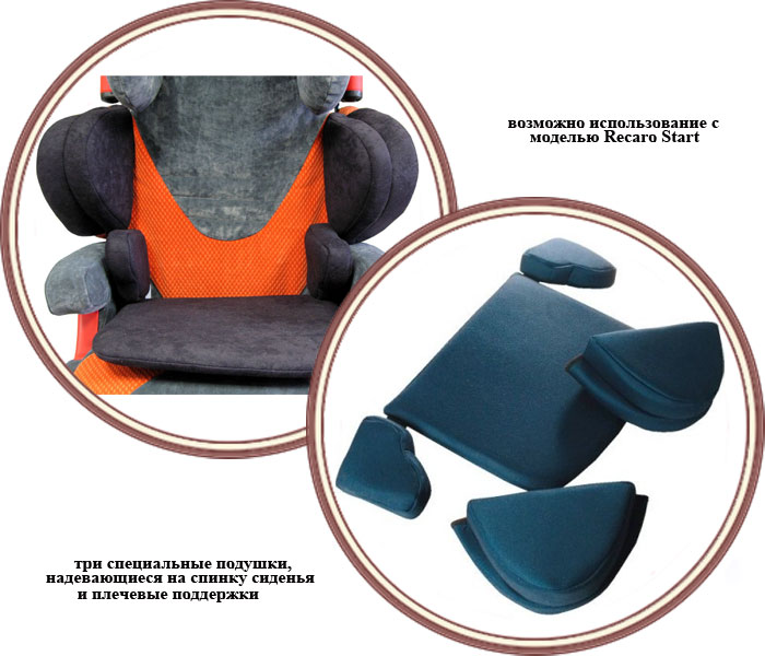 ���� ������� ����� Recaro (������)