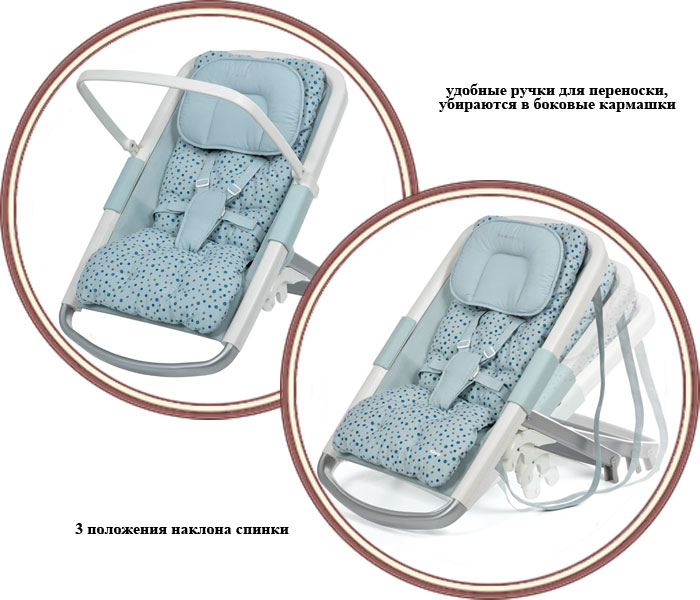 ���� ������-������� ��� ����� Bebe Confort Keyo (���� ������� ���)