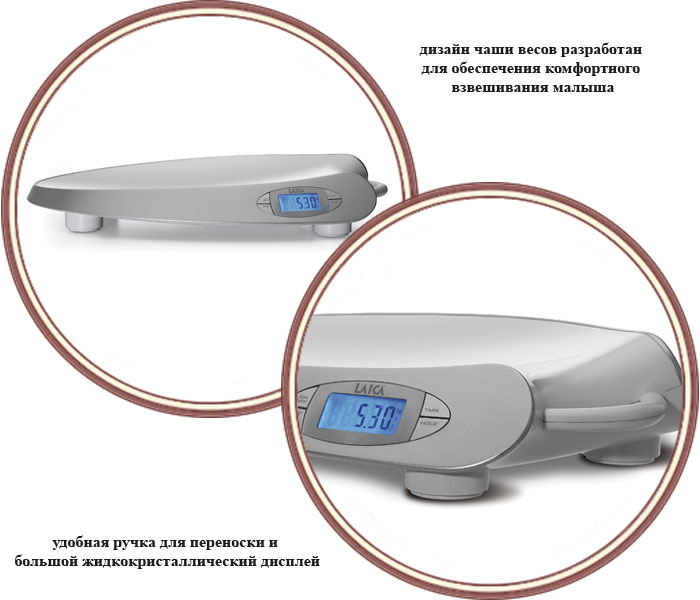 ���� ���� ����������� Laica "� �����" PS3003 (�����)