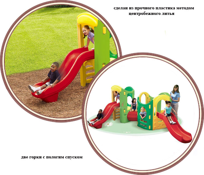 ���� ������� ����� Little Tikes 440W (����� �����)
