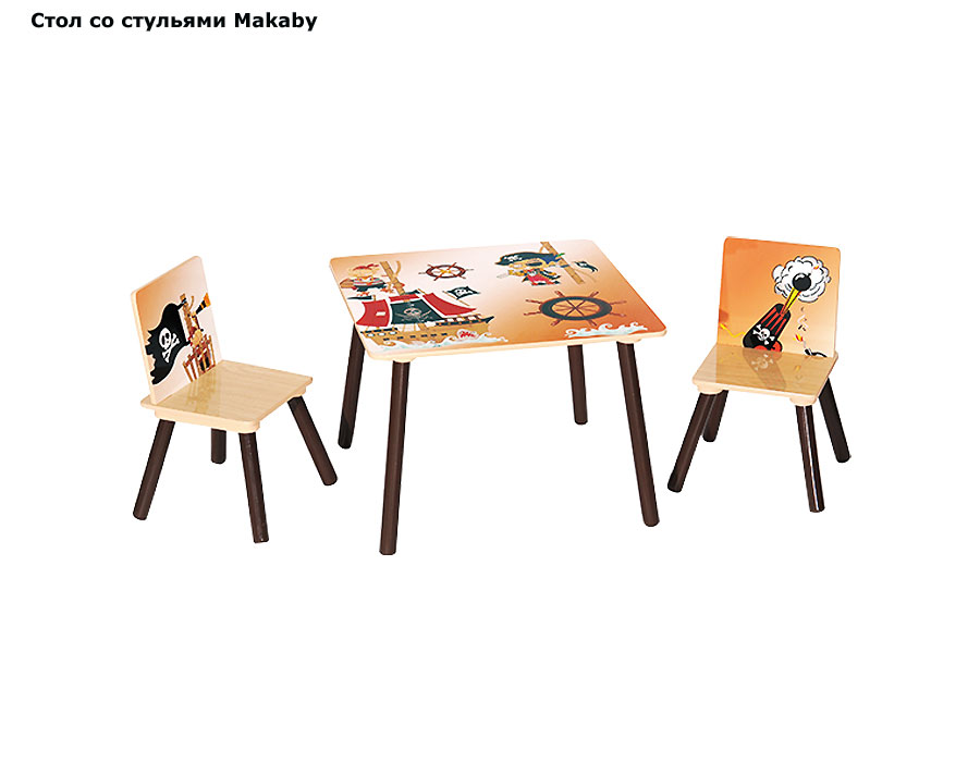 ÑÐ¾ÑÐ¾ Ð¡ÑÐ¾Ð» ÑÐ¾ ÑÑÑÐ»ÑÑÐ¼Ð¸ Makaby (ÐÐ°ÐºÐ°Ð±Ð¸)