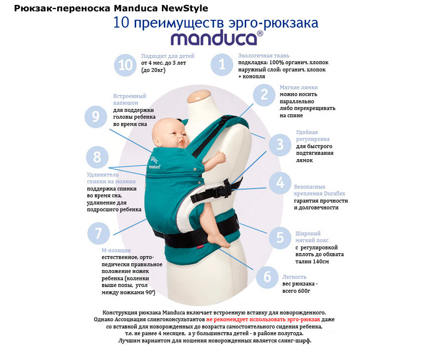 ���� ������-��������� Manduca NewStyle (������� ��������)