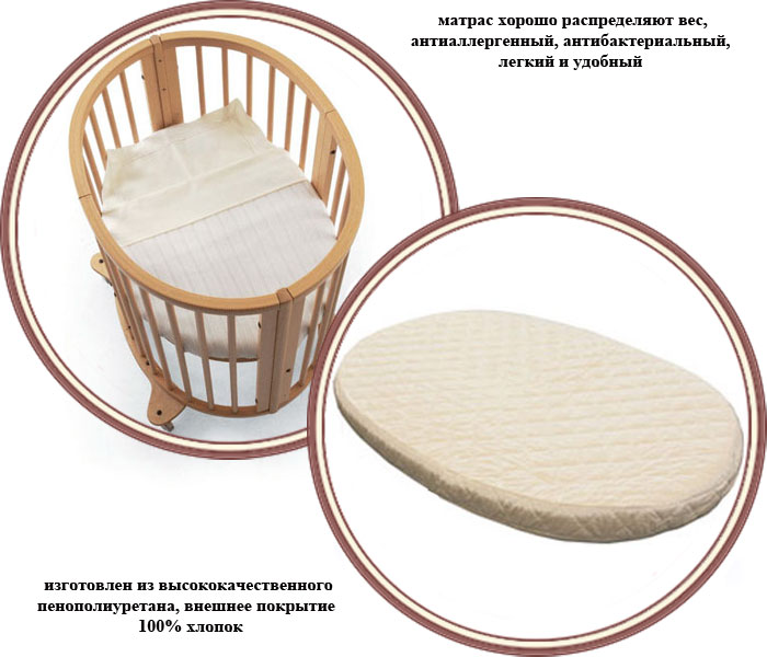���� ������ Stokke Sleepi Mini 113300 (���� ����� ����)