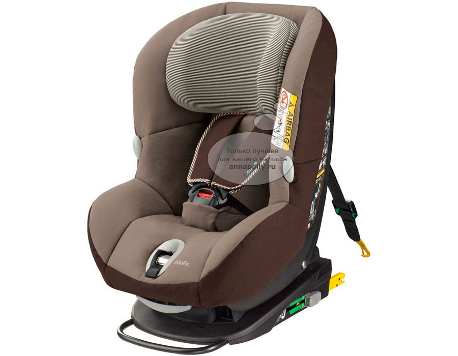 Maxi cosi milofix автокресло