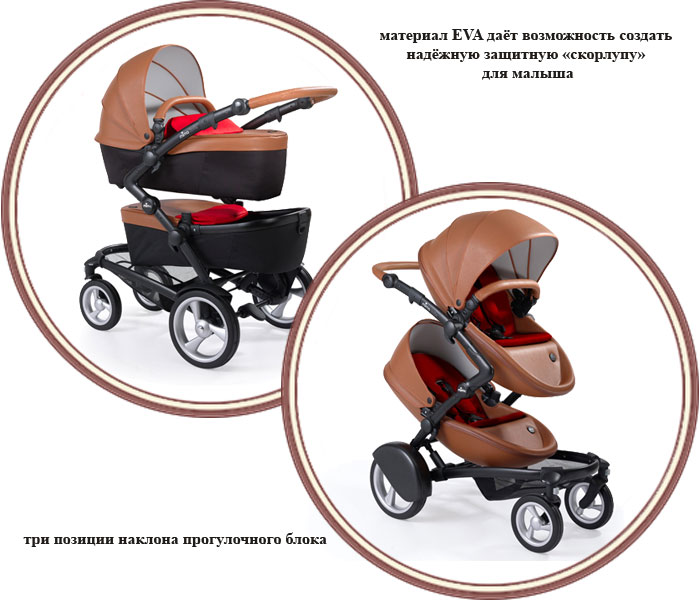mima xari twin stroller