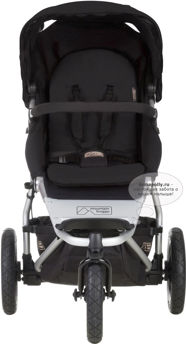 ���� ������� ����������� Mountain Buggy Urban Jungle (������� ����� ����� ������)