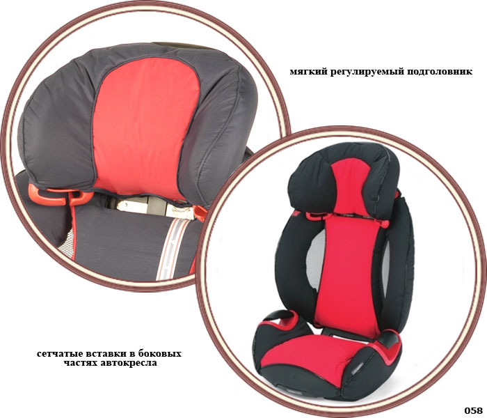 ���� ���������� Bebecar Multibob ESP (������� ��������� ���)