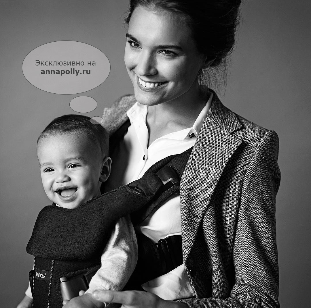 ���� ��������� � ������� BabyBjorn One (���� ����� ���)