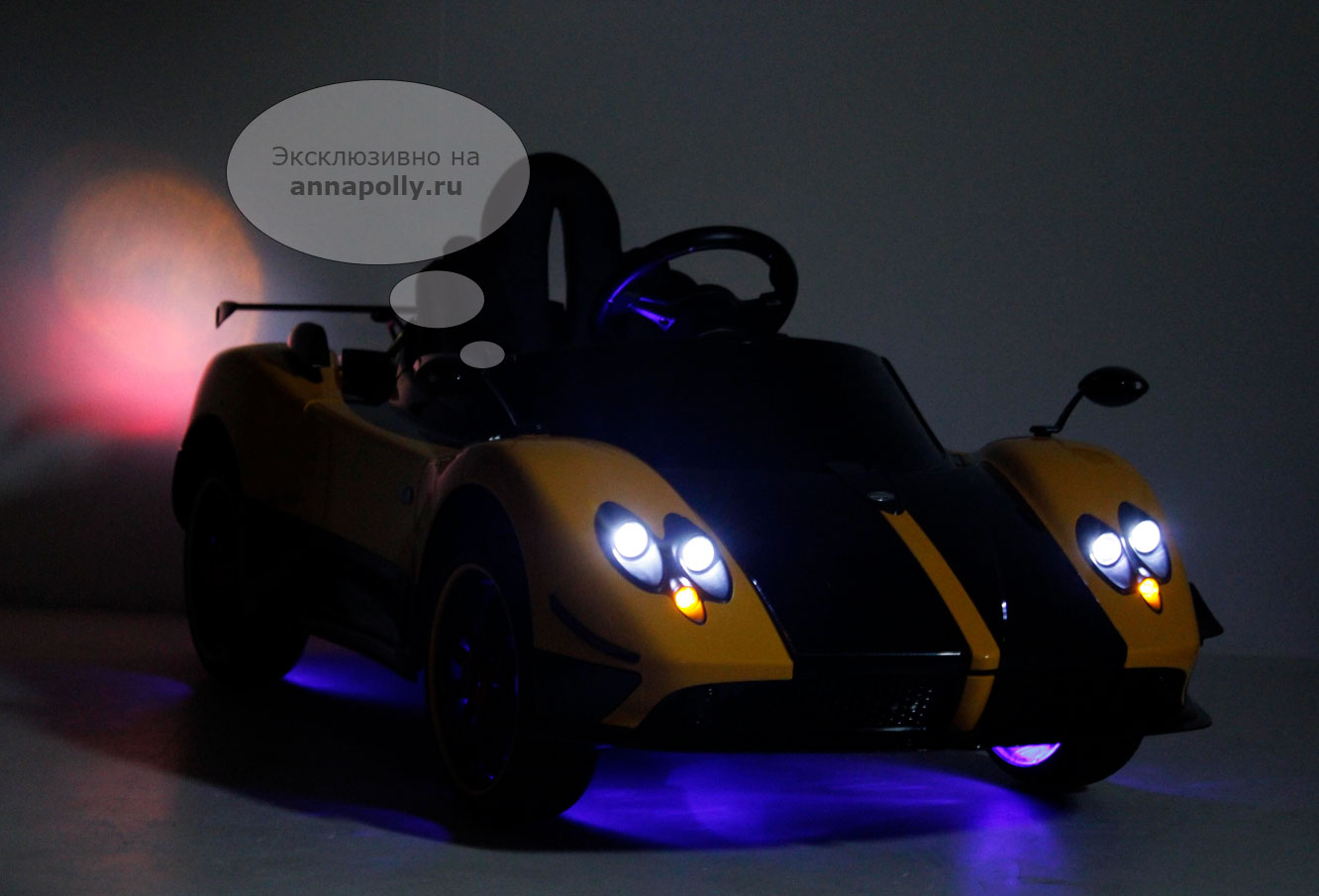 ���� ������������� Rivertoys Pagani Zonda Cinque A009AA (��������� ������ ����� ������)